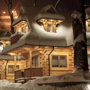  Chalet Osada Harenda Polen